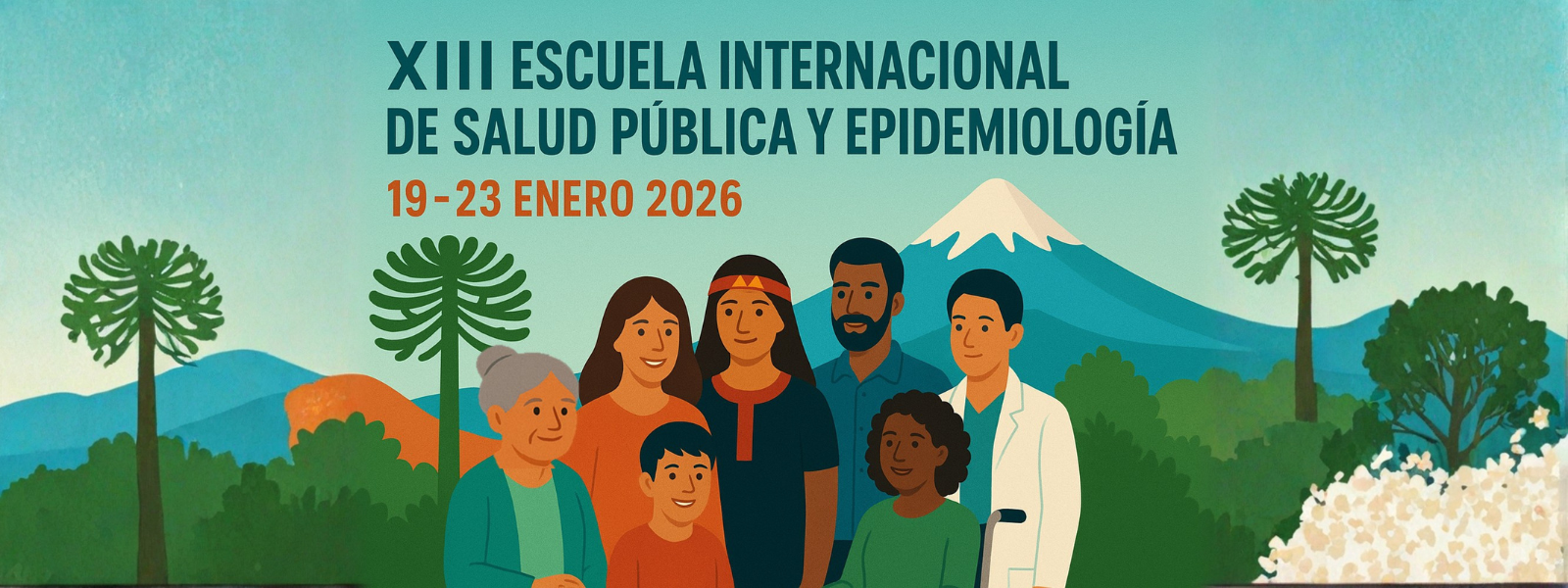 XIII Escuela Internacional